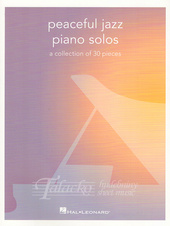 Peaceful Jazz Piano Solos